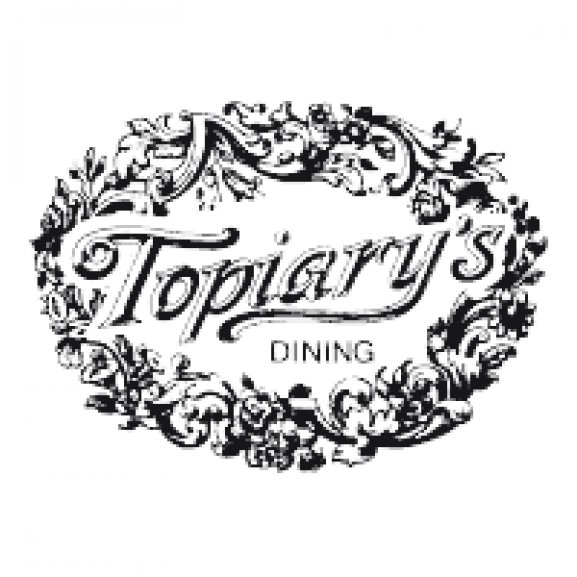 Logo of Topiary&#039;s Dining