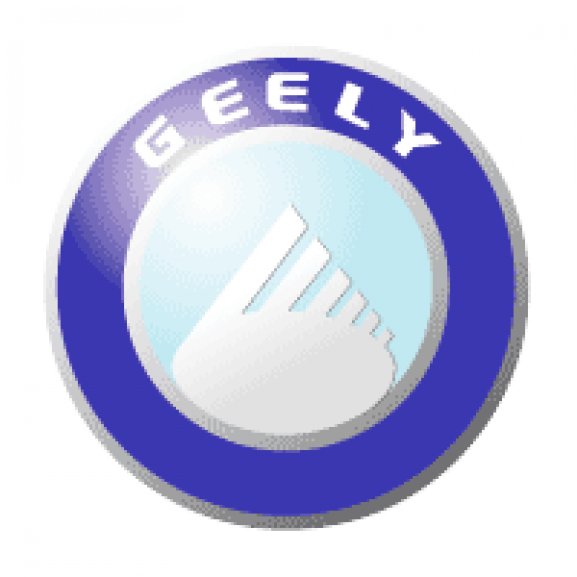 Logo of geely