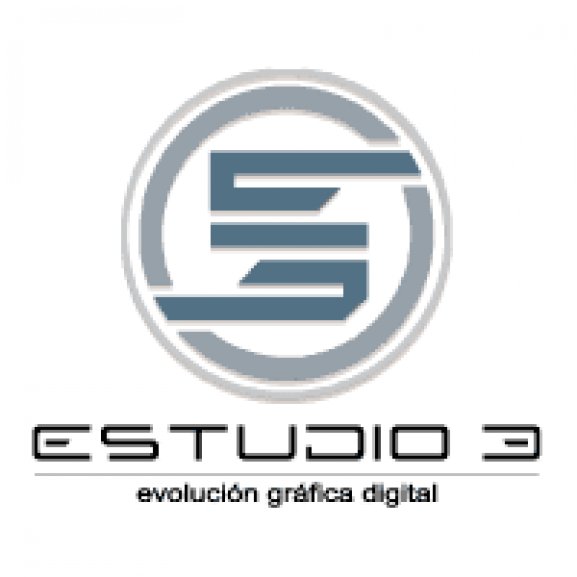 Logo of estudio 3
