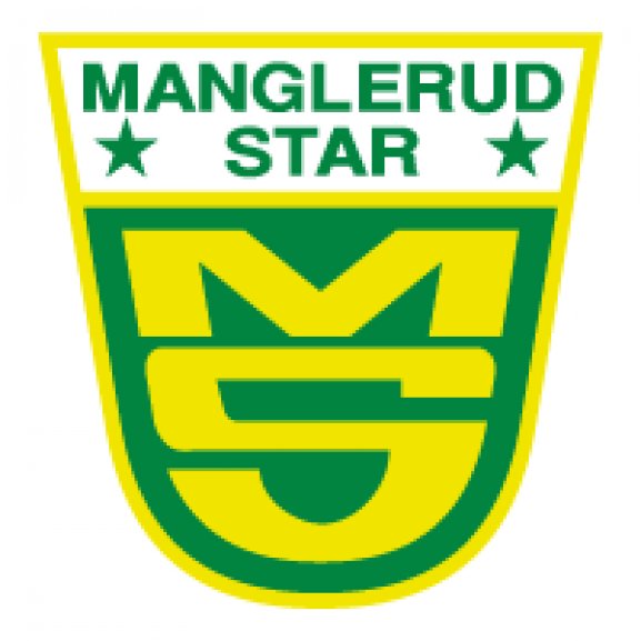 Logo of Manglerud Star Fotball