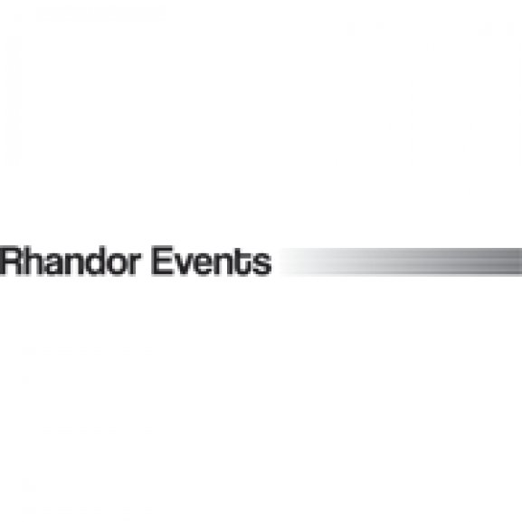 Logo of Rhandor Events