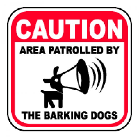 Logo of Barking Dogs