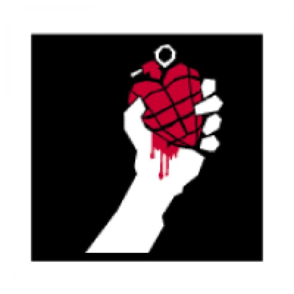 Logo of Green Day American Idiot Logo