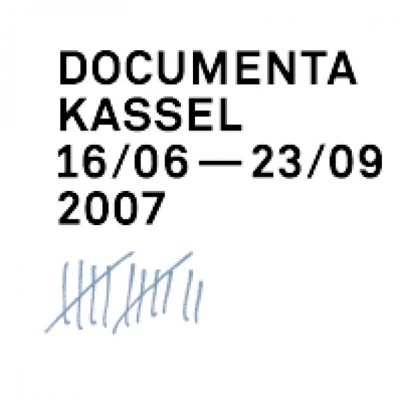 Logo of Documenta 12