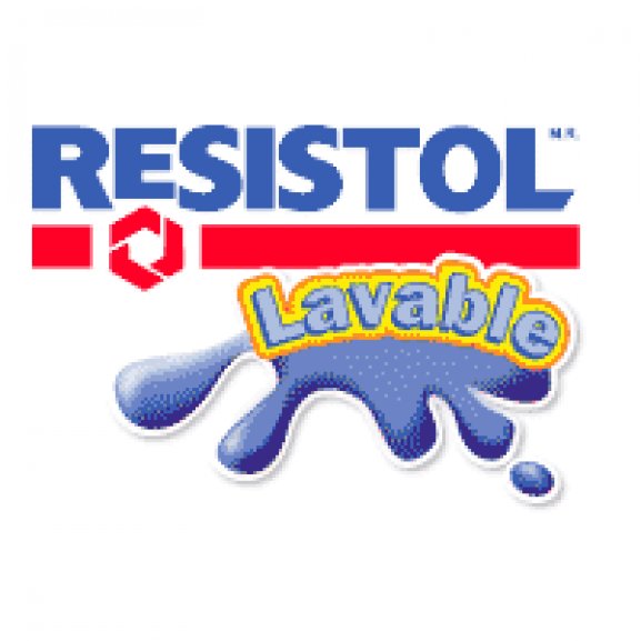 Logo of Resistol Lavable