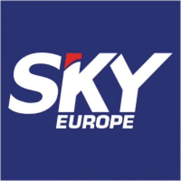 Logo of SkyEurope