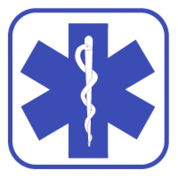 Logo of Star Of Life Blue