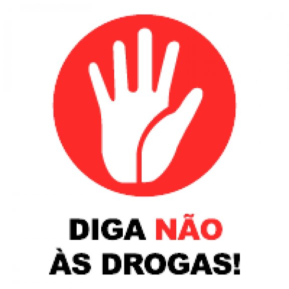 Logo of Diga nгo аs Drogas