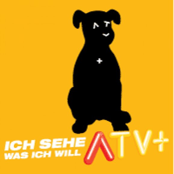 Logo of ATV Plus Ich sehe was ich will