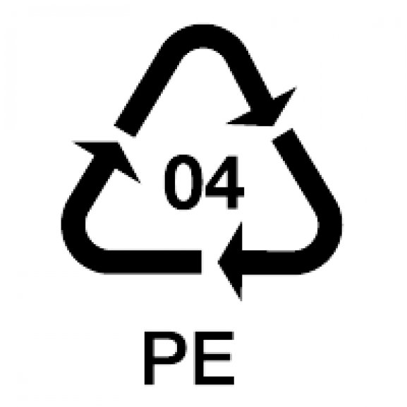 Logo of Recyclable PE