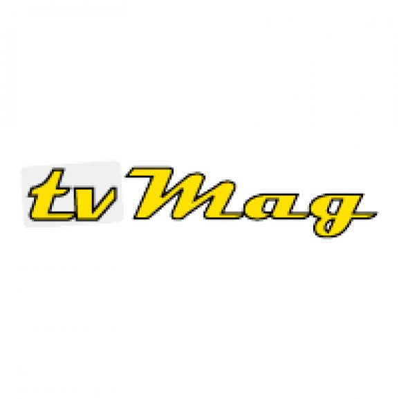Logo of tv mag