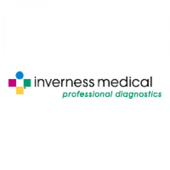 Logo of Inverness Medical Professional Diagnostics