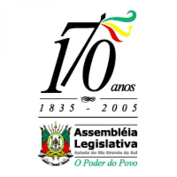 Logo of Assembleia Legislativa do Estado do Rio Grande do Sul