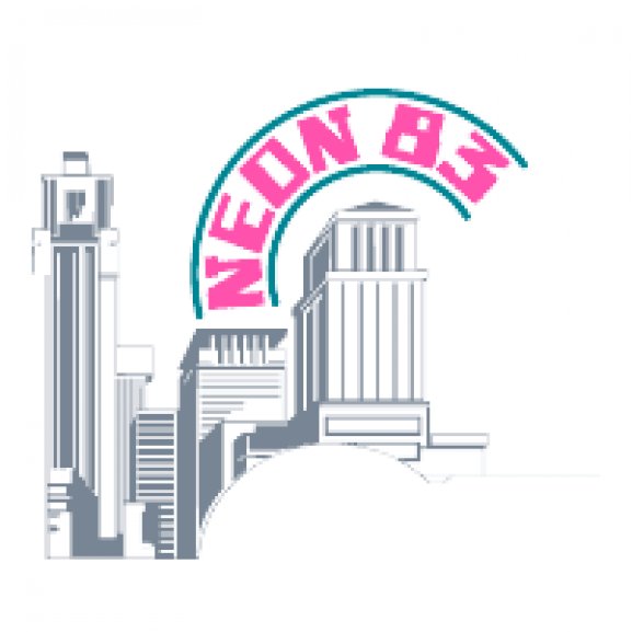 Logo of neon 83 lichtreklame
