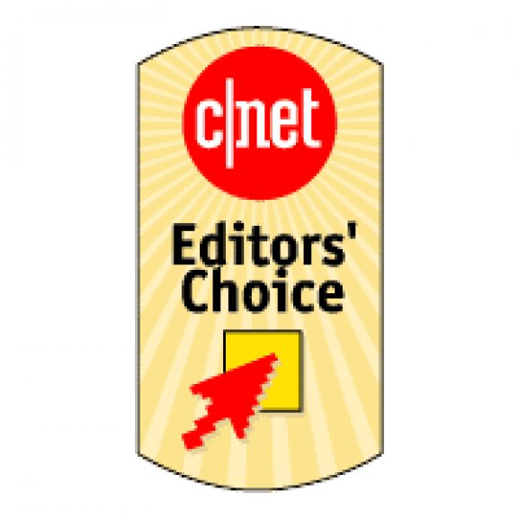 Logo of CNET Editors Choise