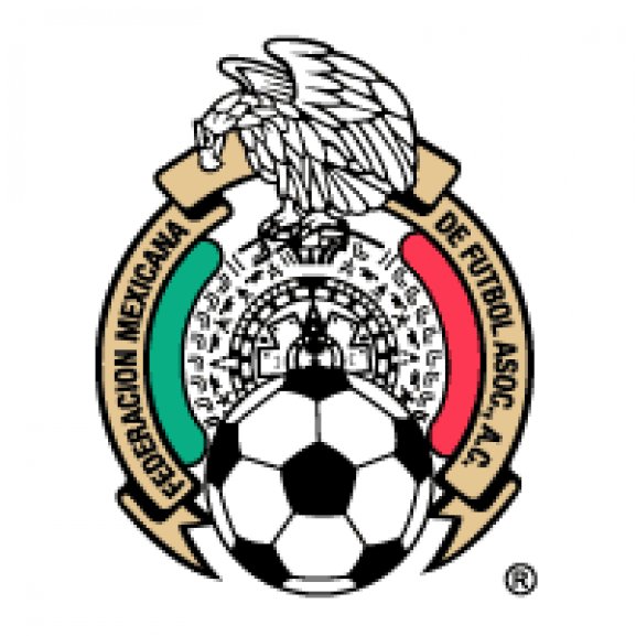 Logo of FEDERACION MEXICNA DE FUTBOL, A.C.