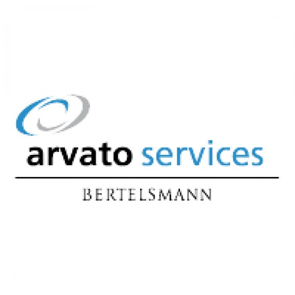 Logo of Arvato Bertelsmann