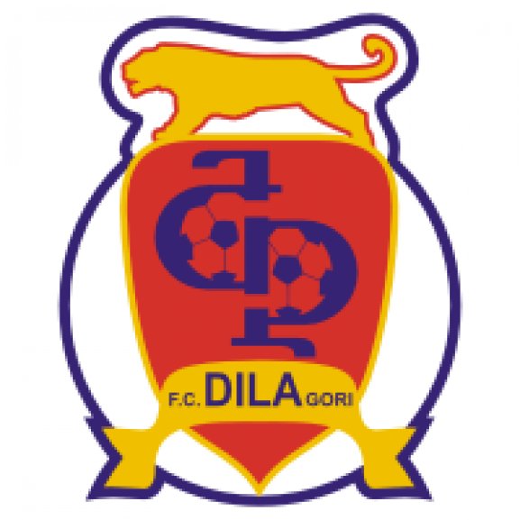 Logo of FC Dila Gori