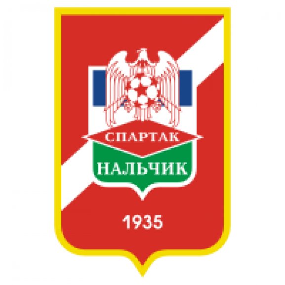 Logo of FK Spartak Nalchik