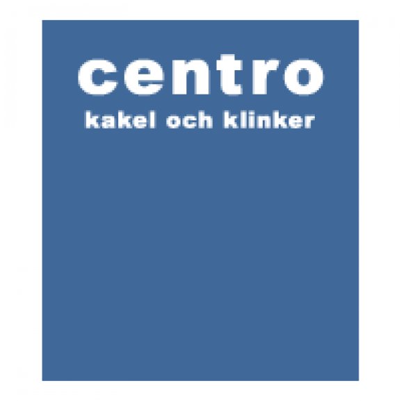 Logo of Centro kakrl &amp; klinker AB