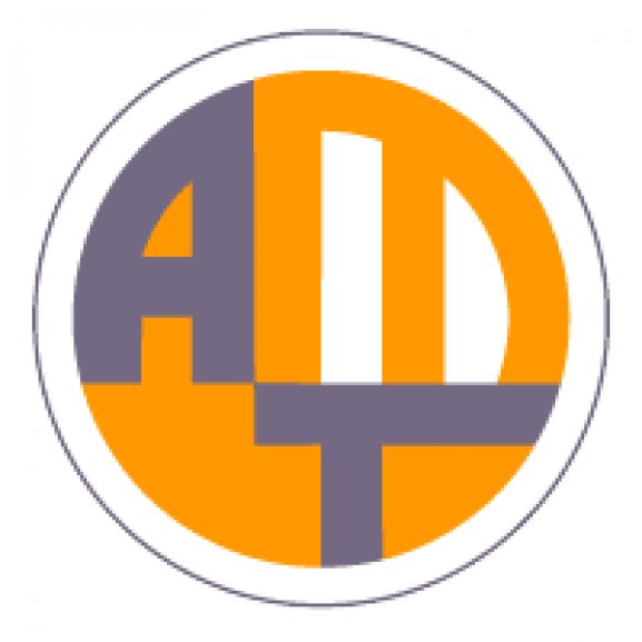 Logo of AMT Genova