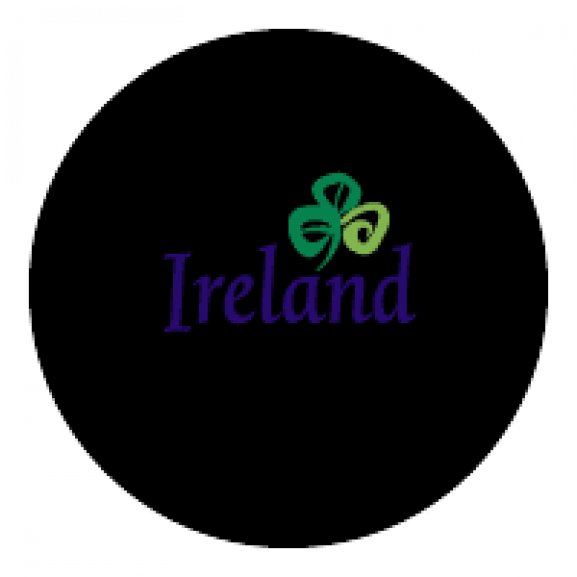 Logo of Ireland Color