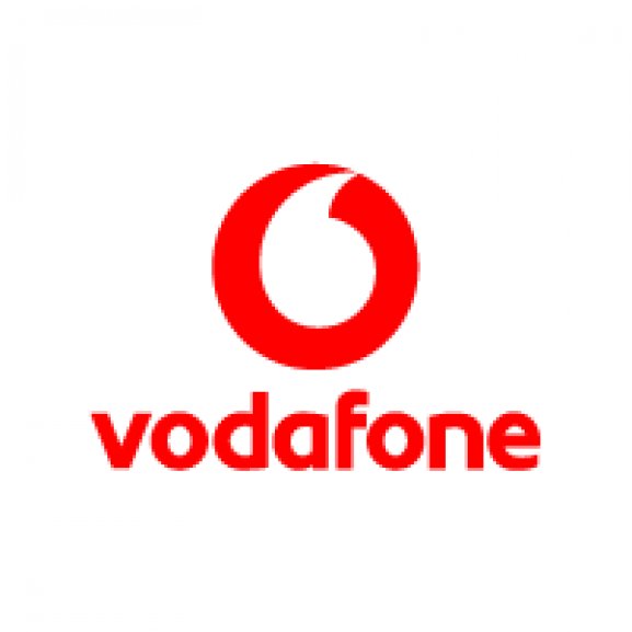 Logo of vodafone 2006
