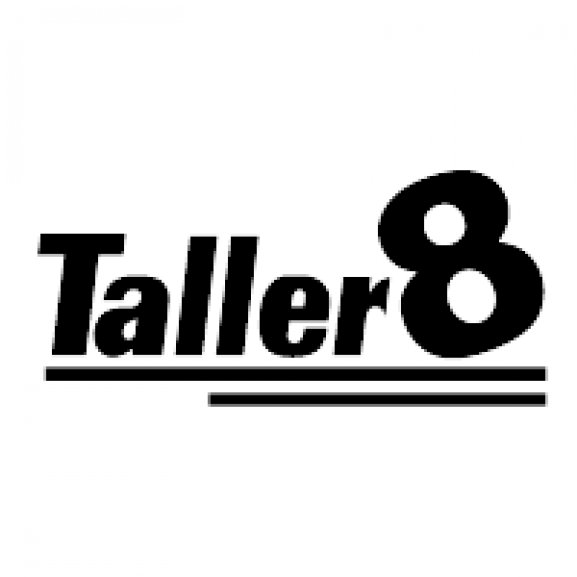 Logo of TALLER 8