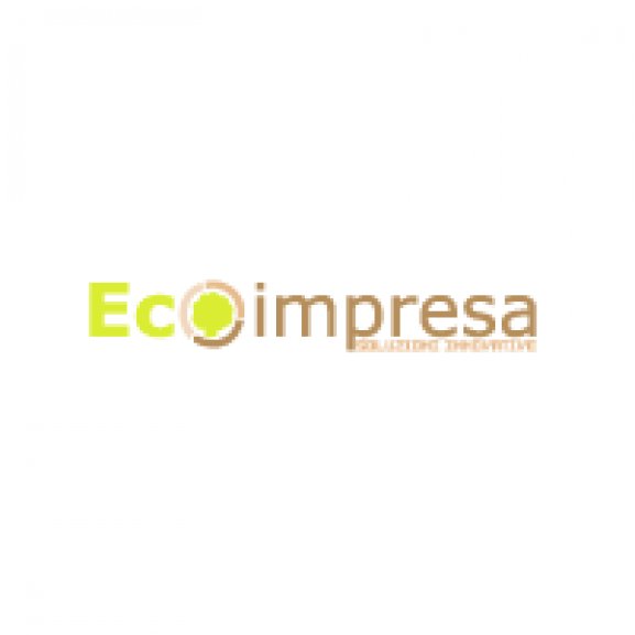 Logo of ecoimpresa