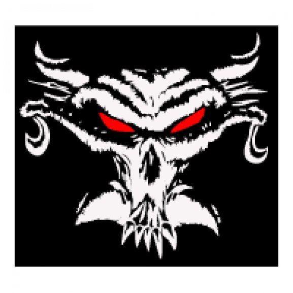 Logo of Brock Lesnar Tattoo
