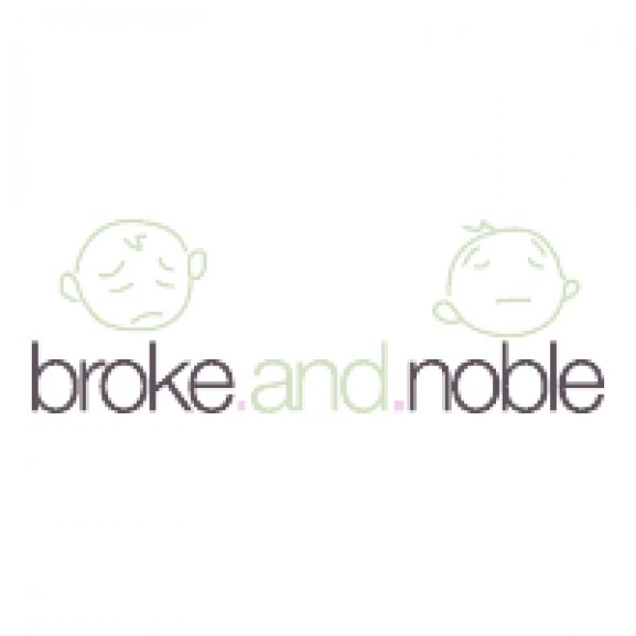 Logo of Broke And Noble
