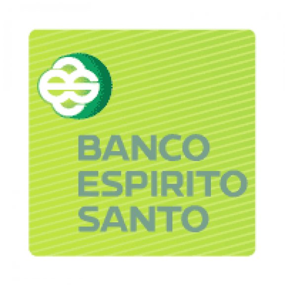 Logo of BES Banco Espirito Santo