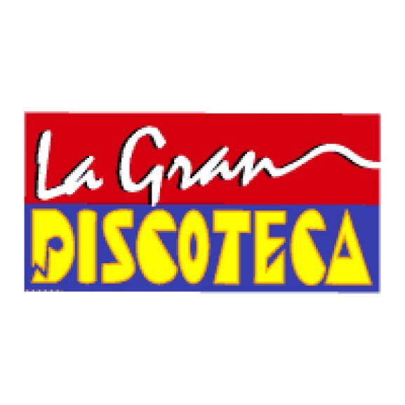 Logo of La Gran Discoteca