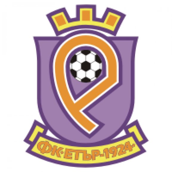 Logo of FC Etar 1924 Veliko Tarnovo