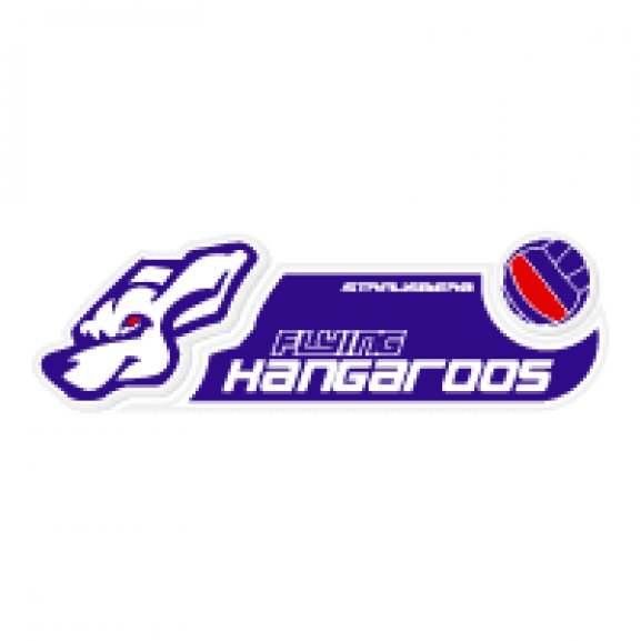 Logo of Flying Kangaroos Volleyball