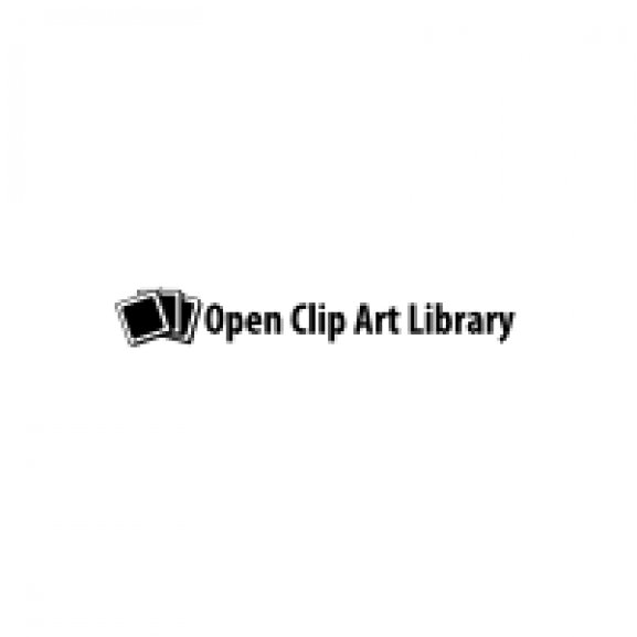 Logo of Open Clipart Library