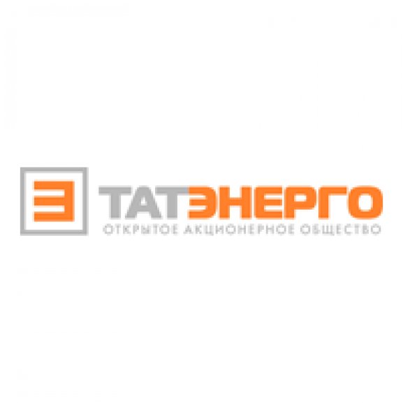 Logo of Tatenergo