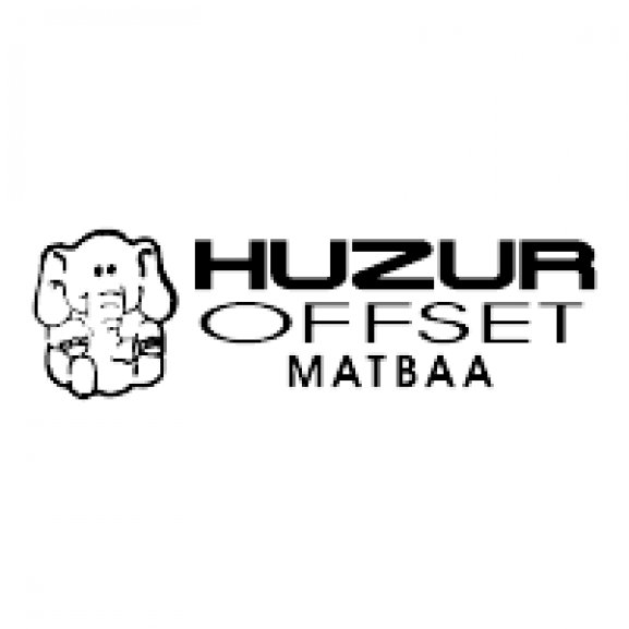 Logo of huzur ofset