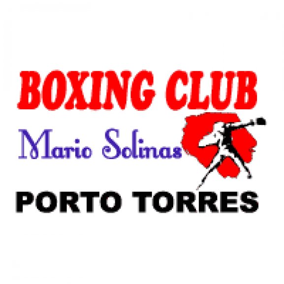 Logo of boxing club sardegna