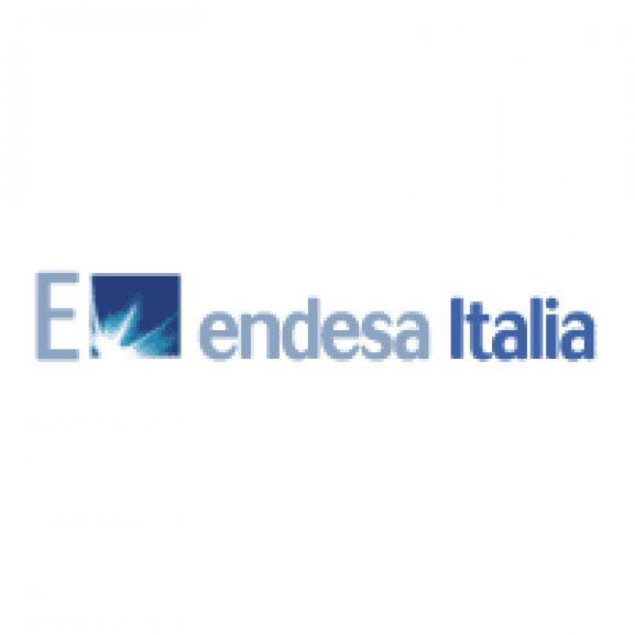 Logo of Endesa Italia