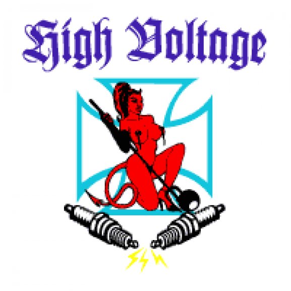 Logo of High Voltage