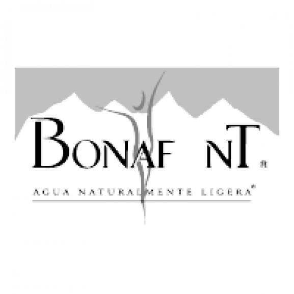 Logo of Bonafont
