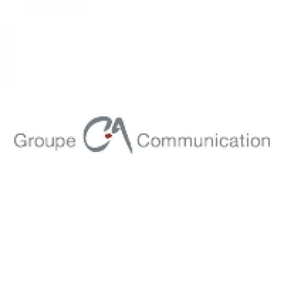 Logo of Groupe CA Communication