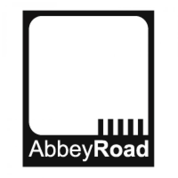 Logo of Abbey Road Studios-white