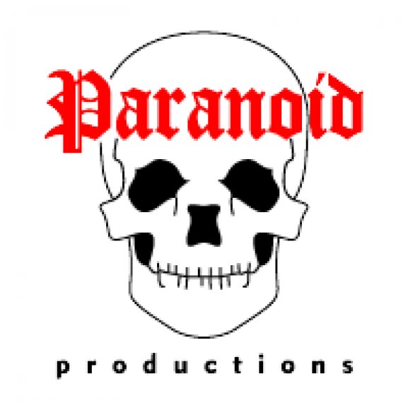 Logo of Paranoid Productions