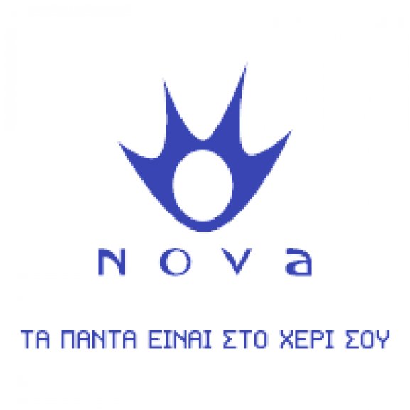 Logo of Nova TV