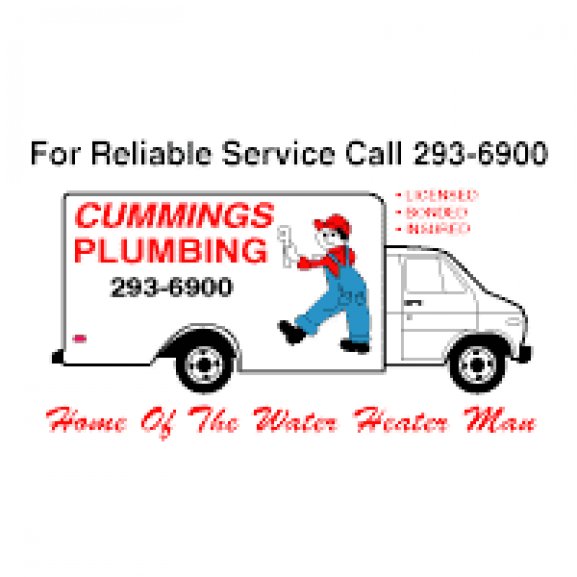 Logo of Cummings Plumbing