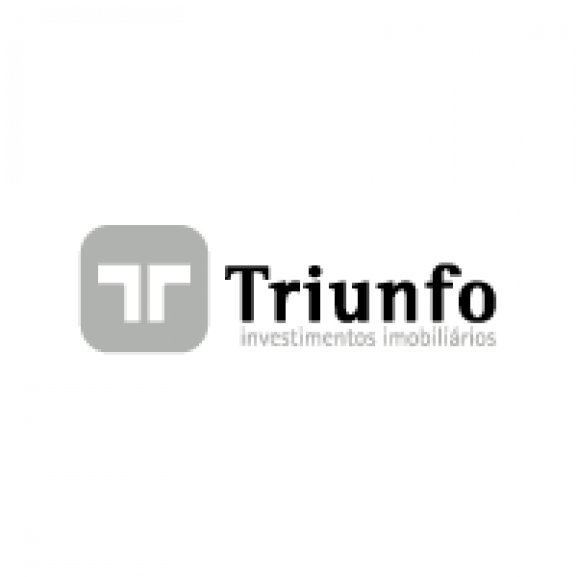 Logo of triunfo