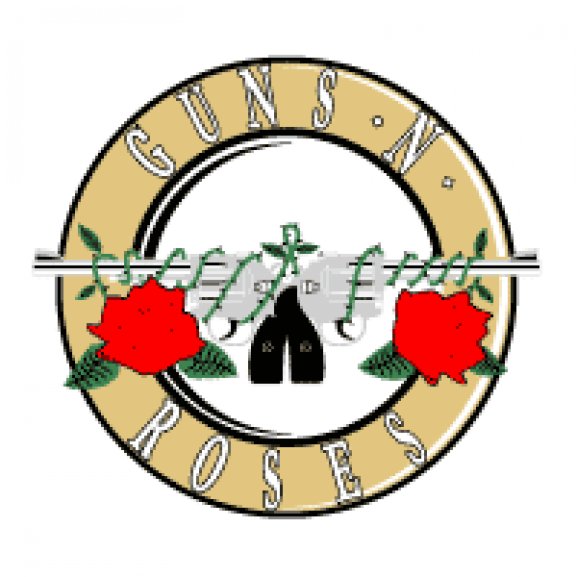 Logo of Guns N' Roses