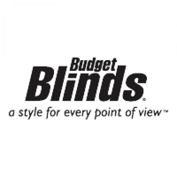 Logo of Budget Blinds